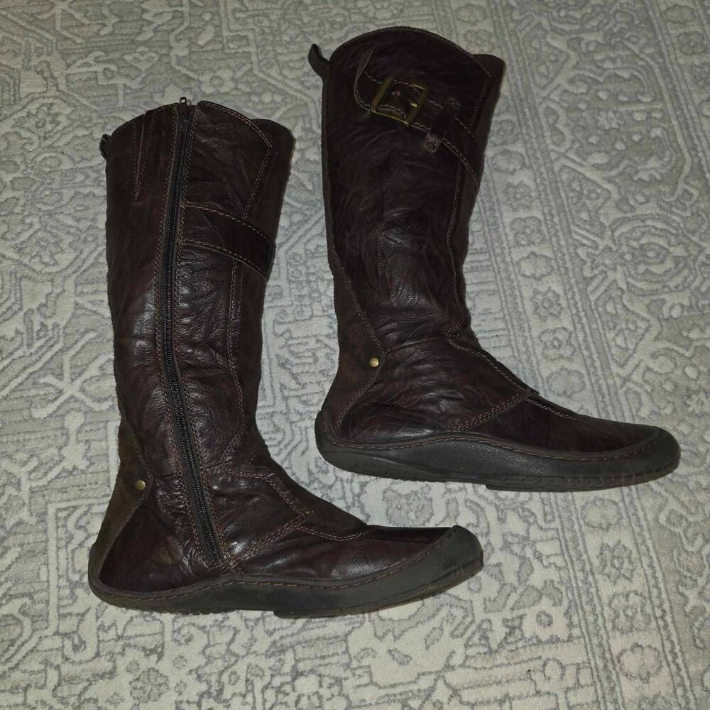 Kalso Earth Invincible Boots -9 - Picture 6 of 11